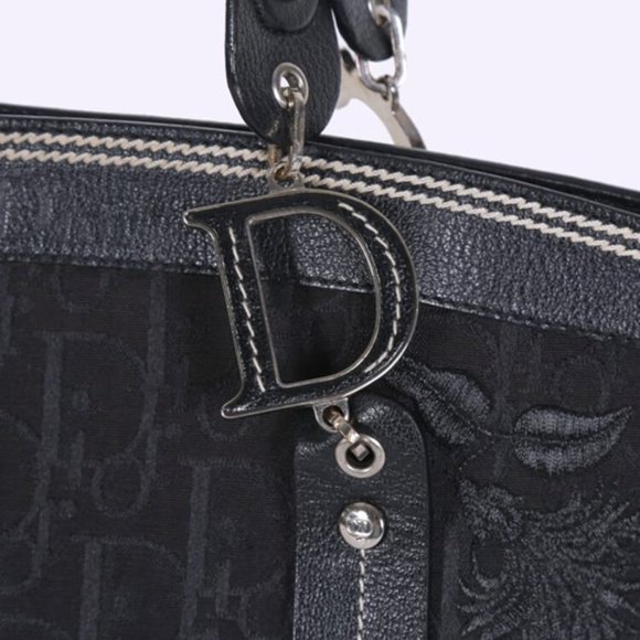 Dior Romantic Flowers Tote - Picture 5 of 8